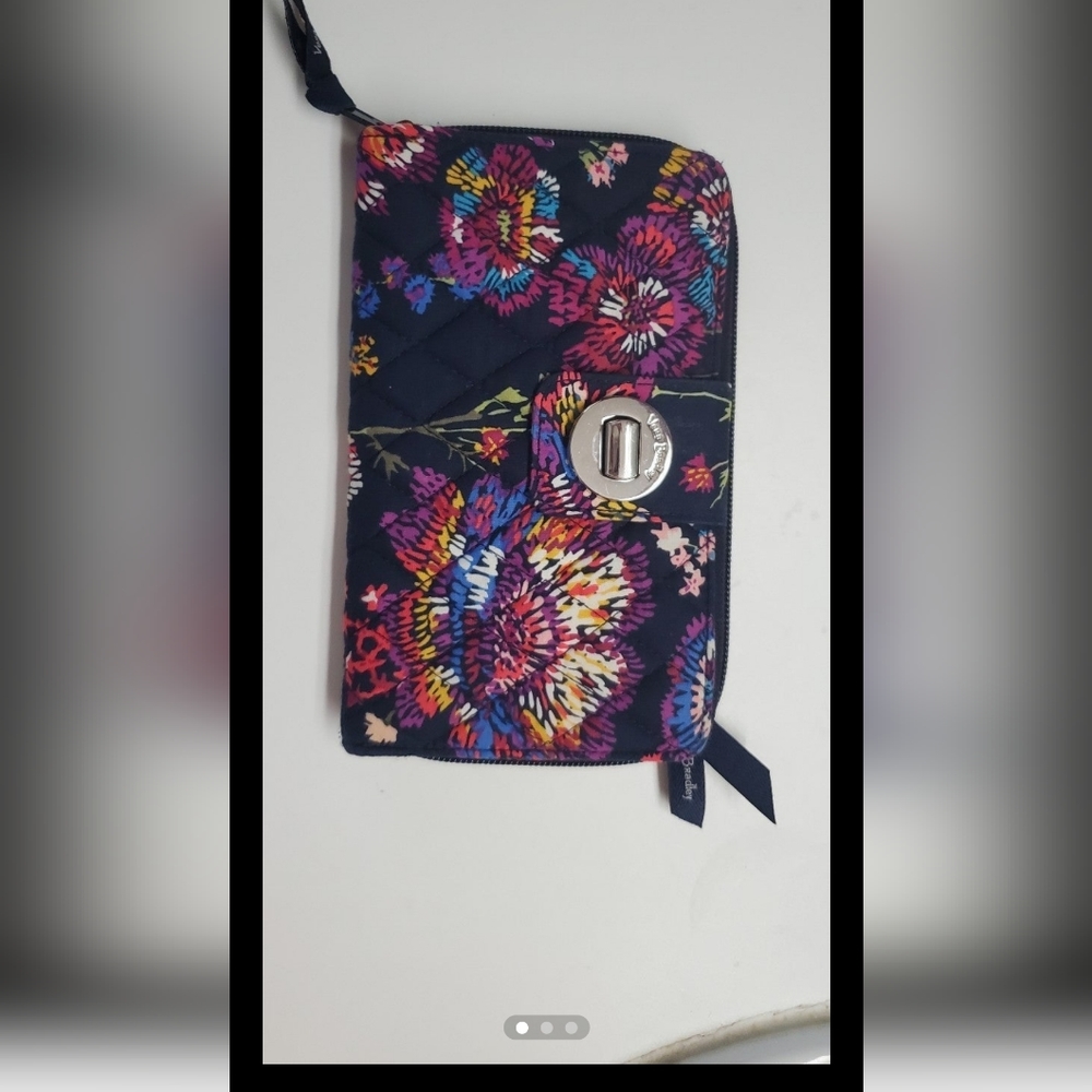 Vera Bradley Wallet